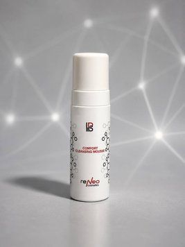 Derma Series Comfort Mousse &mdash; універсальний очищувальний мус P172 фото