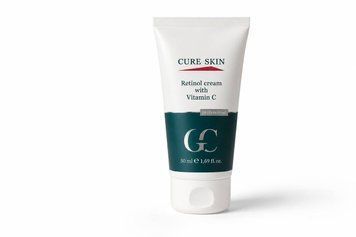 CURE SKIN Retinol Cream with Vitamin C &mdash; крем з ретинолом і вітаміном C, 50 мл CS-512 фото