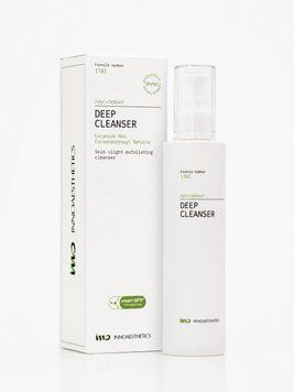 INNOAESTHETICS INNO-DERMA Deep Cleanser 222 фото