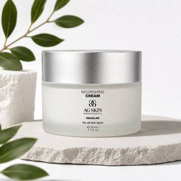 AG SKIN Nourishing Cream &mdash; живильний крем для відновлення шкіри AG014 фото