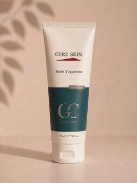 CURE SKIN Mask Yogurtene &mdash; маска з пребіотиками, 75 мл CS-524 фото