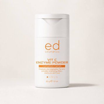 ED Cosmetics Vit C Enzyme Powder &mdash; ензимна пудра з вітаміном C, 30 г en фото