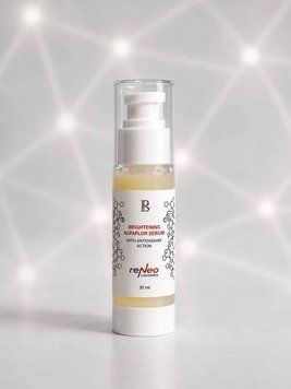 reNeo Brightening Alpaflor Serum &mdash; освітлююча сироватка з антиоксидантною дією, 30 мл H118 фото