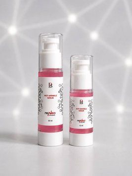 reNeo Anti-Wrinkle Serum &mdash; сироватка проти зморшок з міорелаксуючим ефектом, 30 мл H170 фото