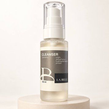 Гель для очищення шкіри Cleanser LBH фото