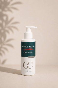 CURE SKIN AHA Toner &mdash; тонік з AHA-кислотами CS-532 фото