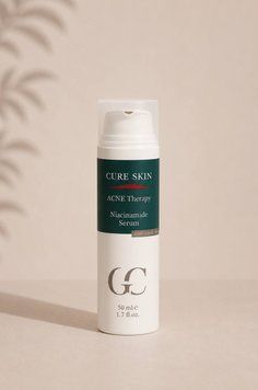 CURE SKIN ACNE Therapy Niacinamide Serum &mdash; сироватка з ніацинамідом CS-557 фото