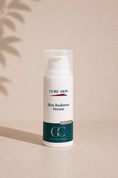 CURE SKIN Skin Radiance Serum &mdash; антиоксидантна сироватка Radiance CS-527 фото