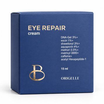 ORIGELLE Eye Repair Cream &mdash; крем для шкіри навколо очей, 15 мл EVE 15 фото