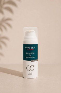 CURE SKIN Serum Filler for Cuperose Skin &mdash; сироватка-філер для куперозної шкіри, 50 мл CS-508 фото