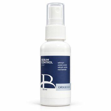 ORIGELLE Sebum Control &mdash; тонер для жирної та проблемної шкіри, 50 мл T50 фото