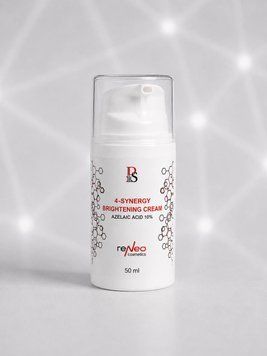 4-SYNERGY BRIGHTENING CREAM &mdash; освітлюючий крем з азелаїновою кислотою 10% H113 фото