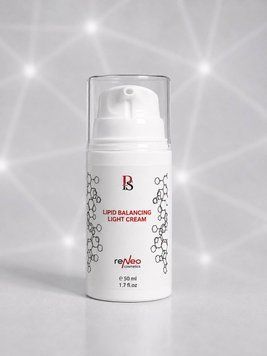 Lipid Balancing Light Cream &mdash; легкий крем для відновлення балансу шкіри H222 фото